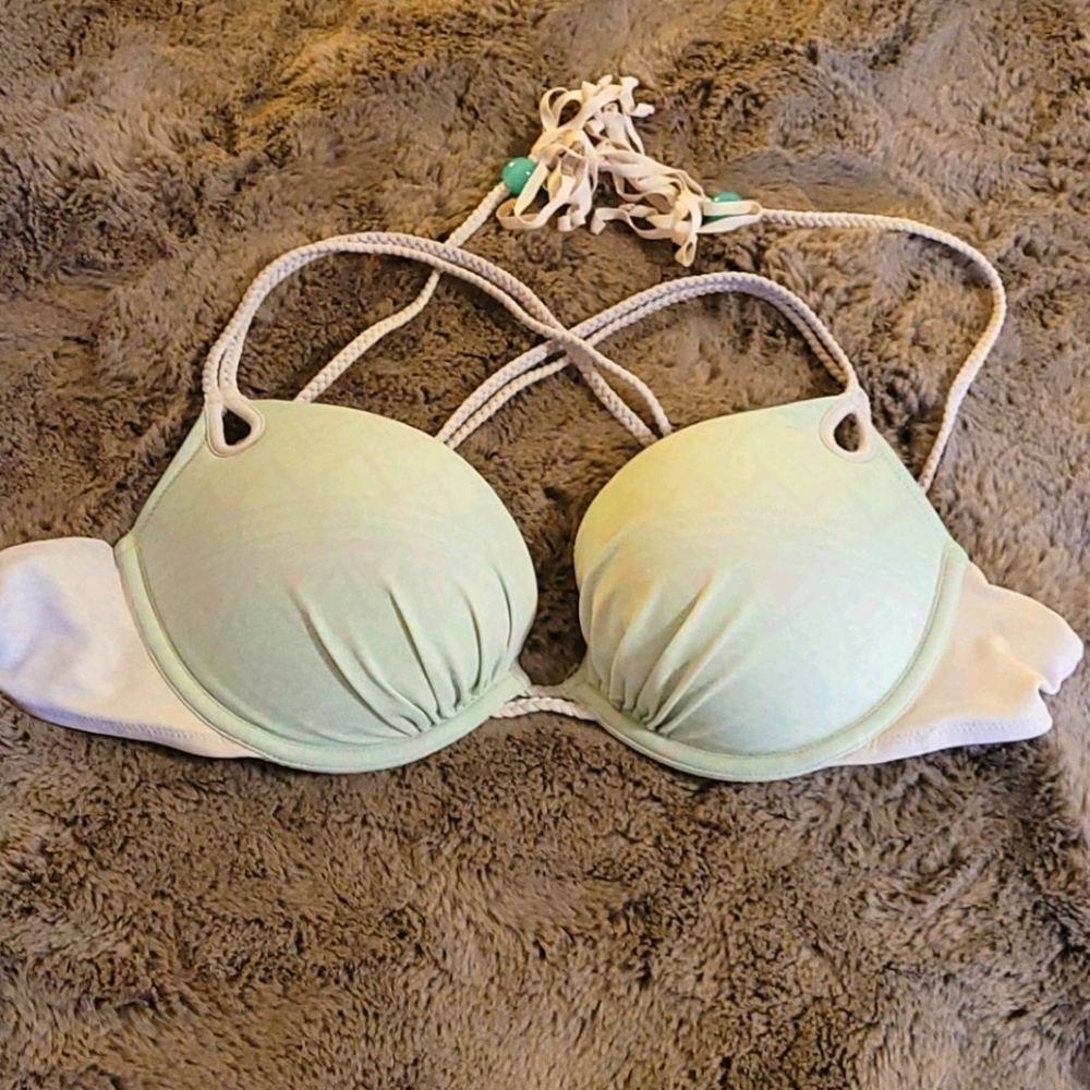 Victoria's Secret swim top